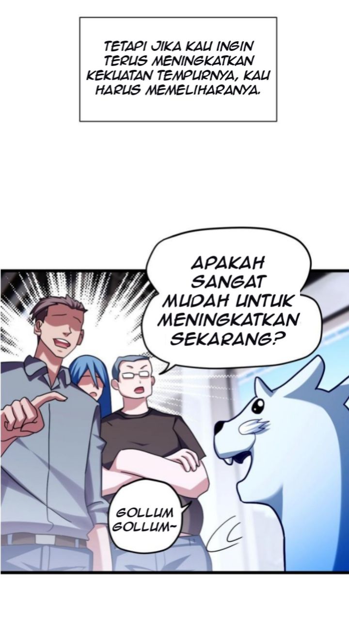 Super God Pet Shop Chapter 09 Gambar 29