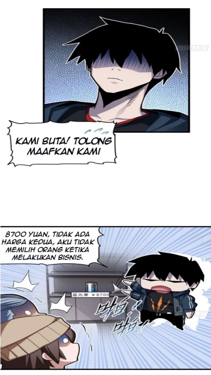 Super God Pet Shop Chapter 09 Gambar 32