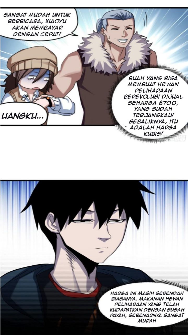 Super God Pet Shop Chapter 09 Gambar 33