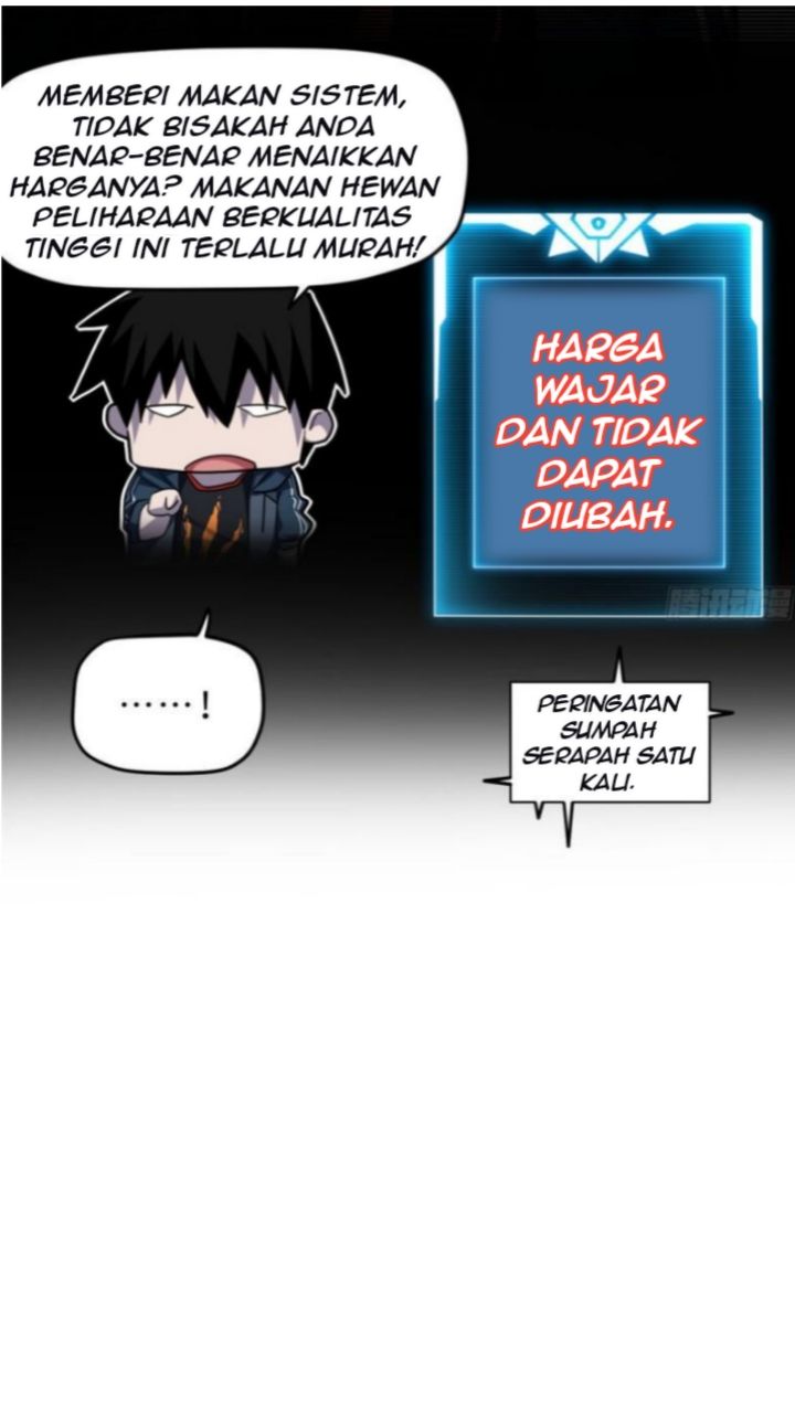 Super God Pet Shop Chapter 09 Gambar 34