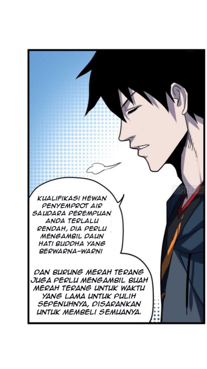 Super God Pet Shop Chapter 09 Gambar 35