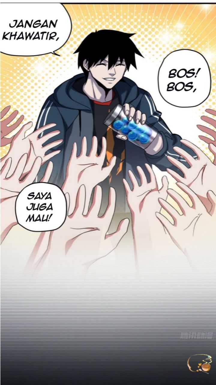 Super God Pet Shop Chapter 09 Gambar 37