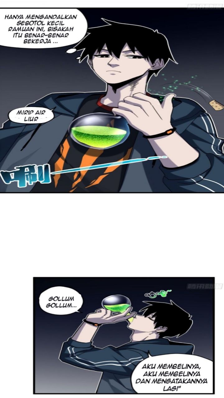 Super God Pet Shop Chapter 09 Gambar 41