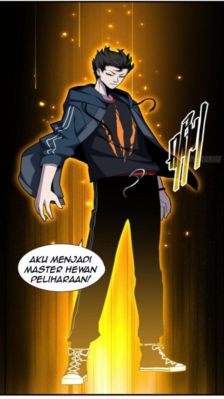 Super God Pet Shop Chapter 09 Gambar 47