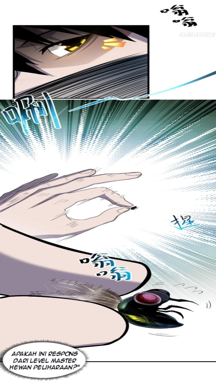 Super God Pet Shop Chapter 09 Gambar 48