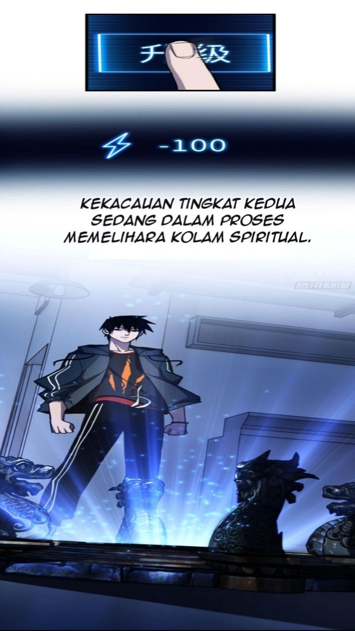 Super God Pet Shop Chapter 09 Gambar 50
