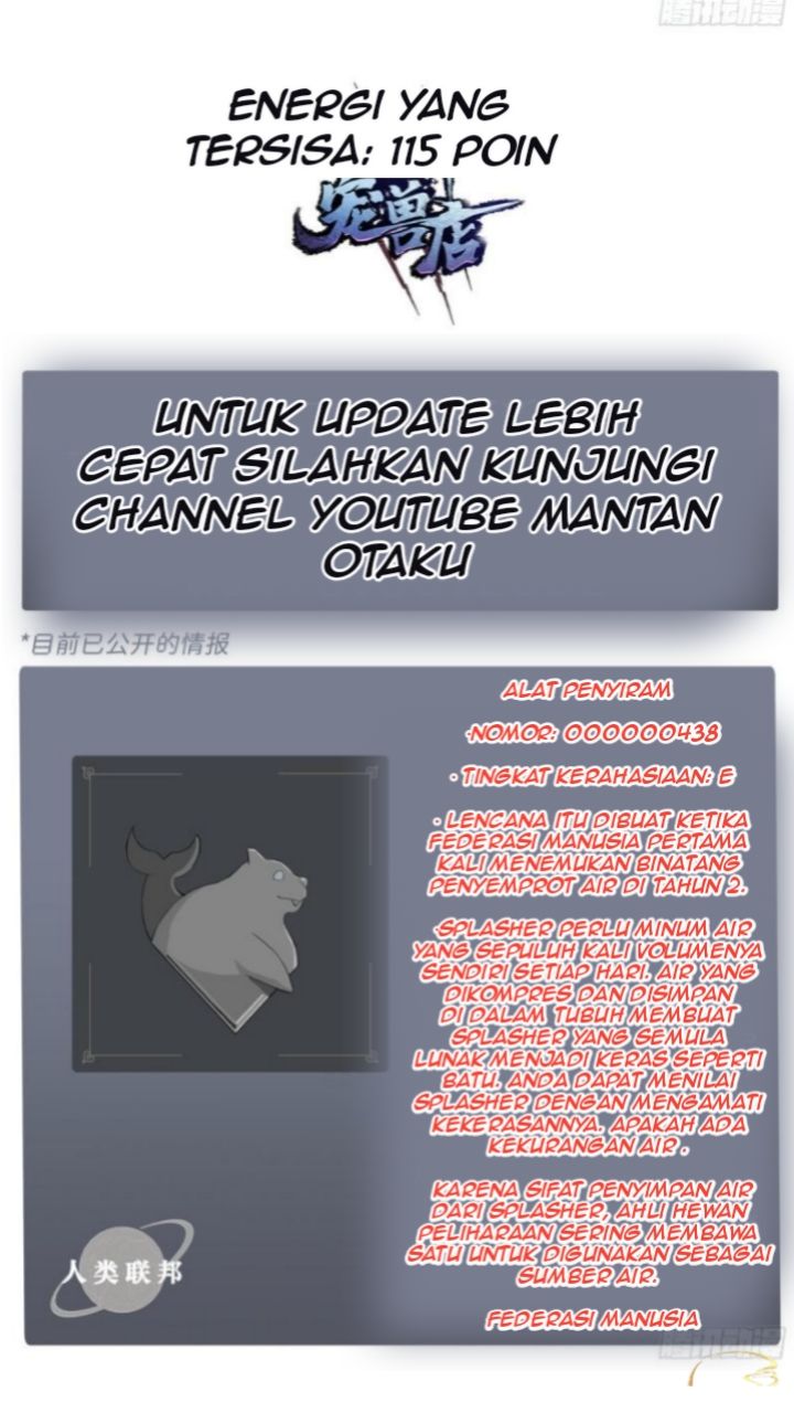 Super God Pet Shop Chapter 09 Gambar 52
