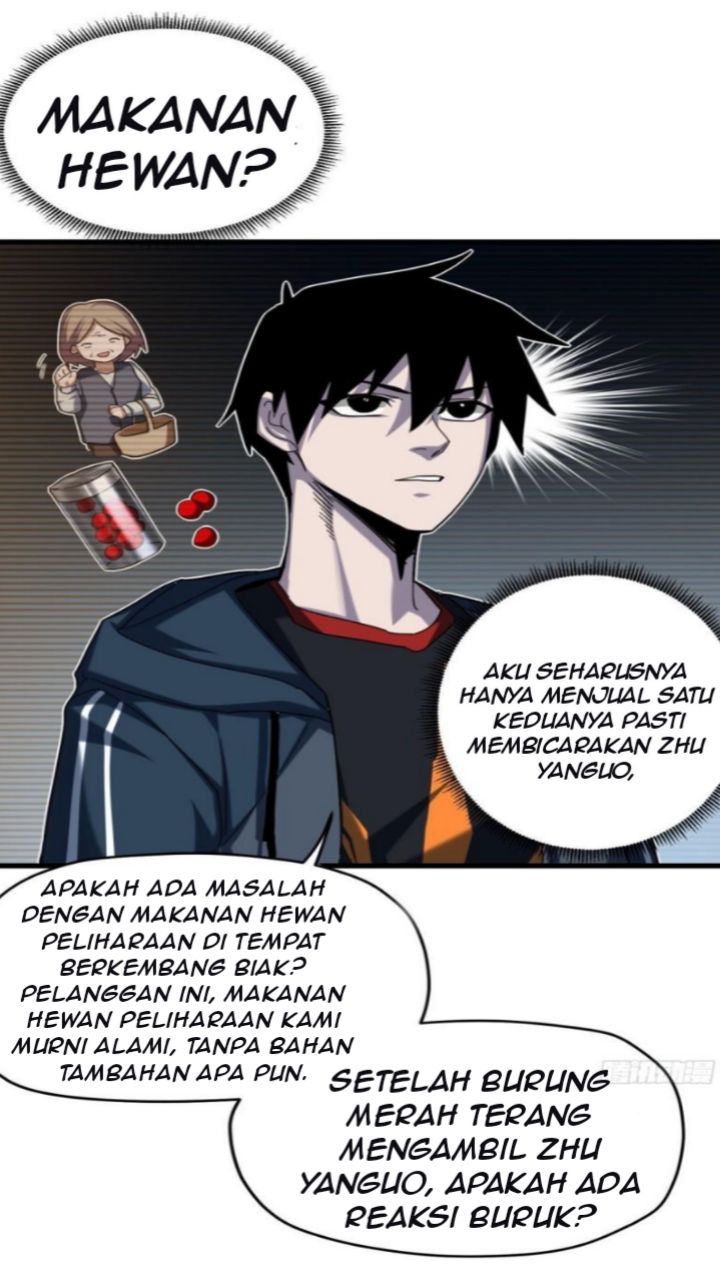 Super God Pet Shop Chapter 09 Gambar 6