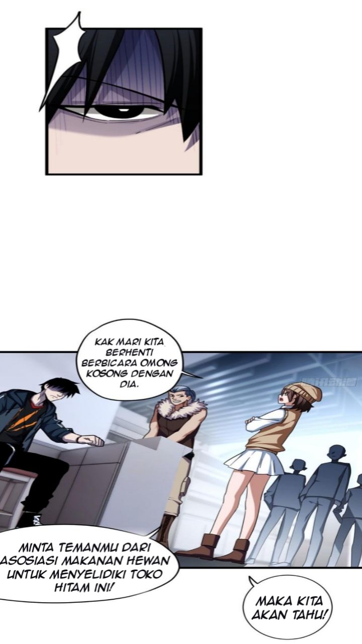 Super God Pet Shop Chapter 09 Gambar 9