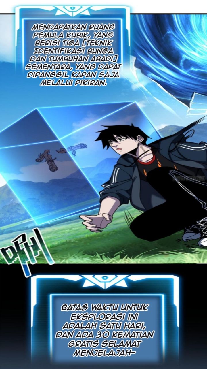 Super God Pet Shop Chapter 08 Gambar 10