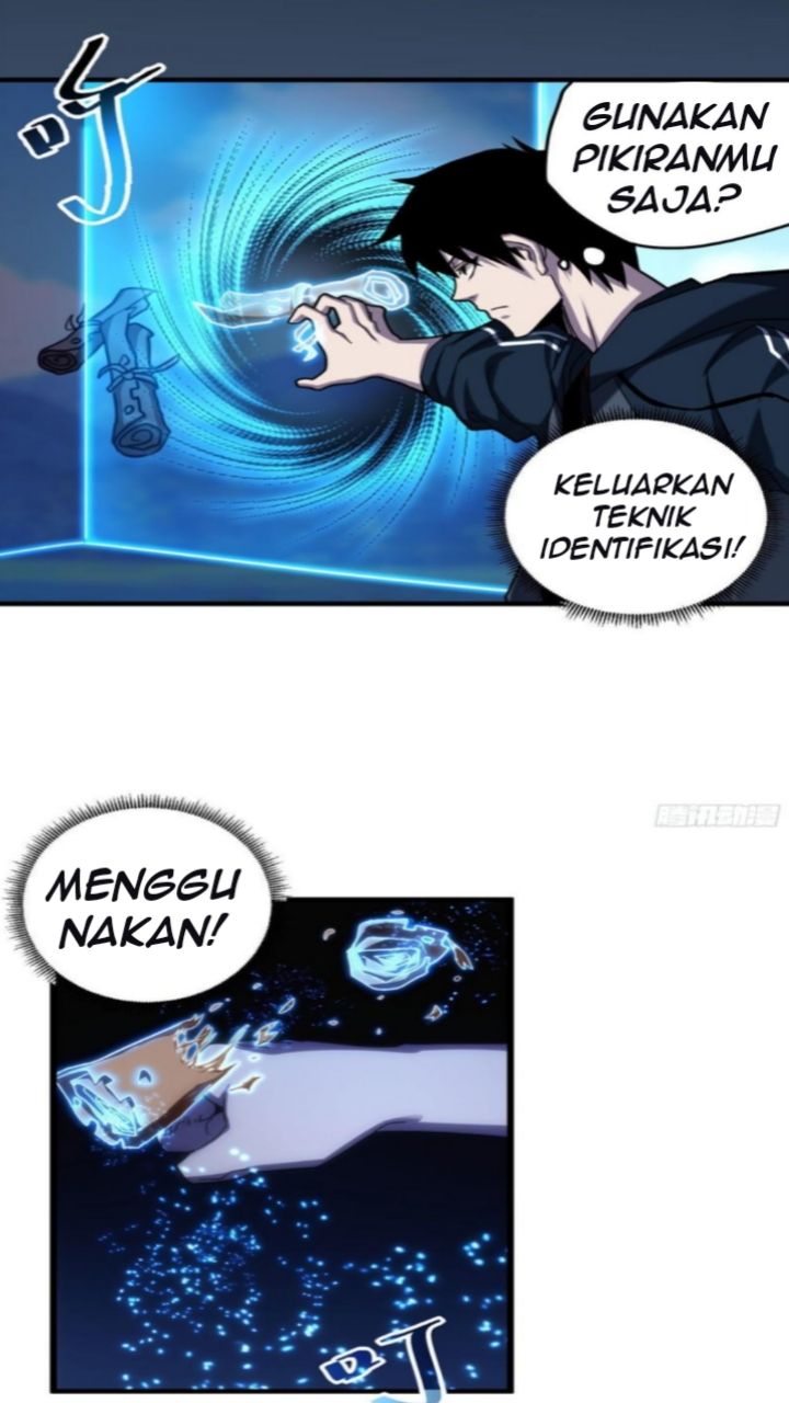 Super God Pet Shop Chapter 08 Gambar 11