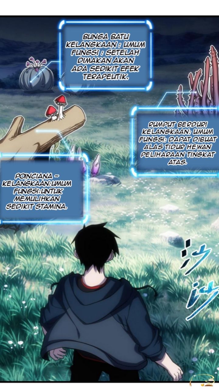 Super God Pet Shop Chapter 08 Gambar 13