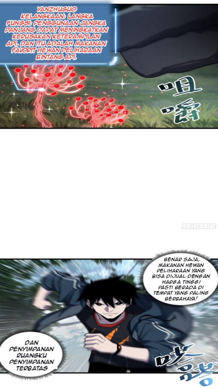 Super God Pet Shop Chapter 08 Gambar 15