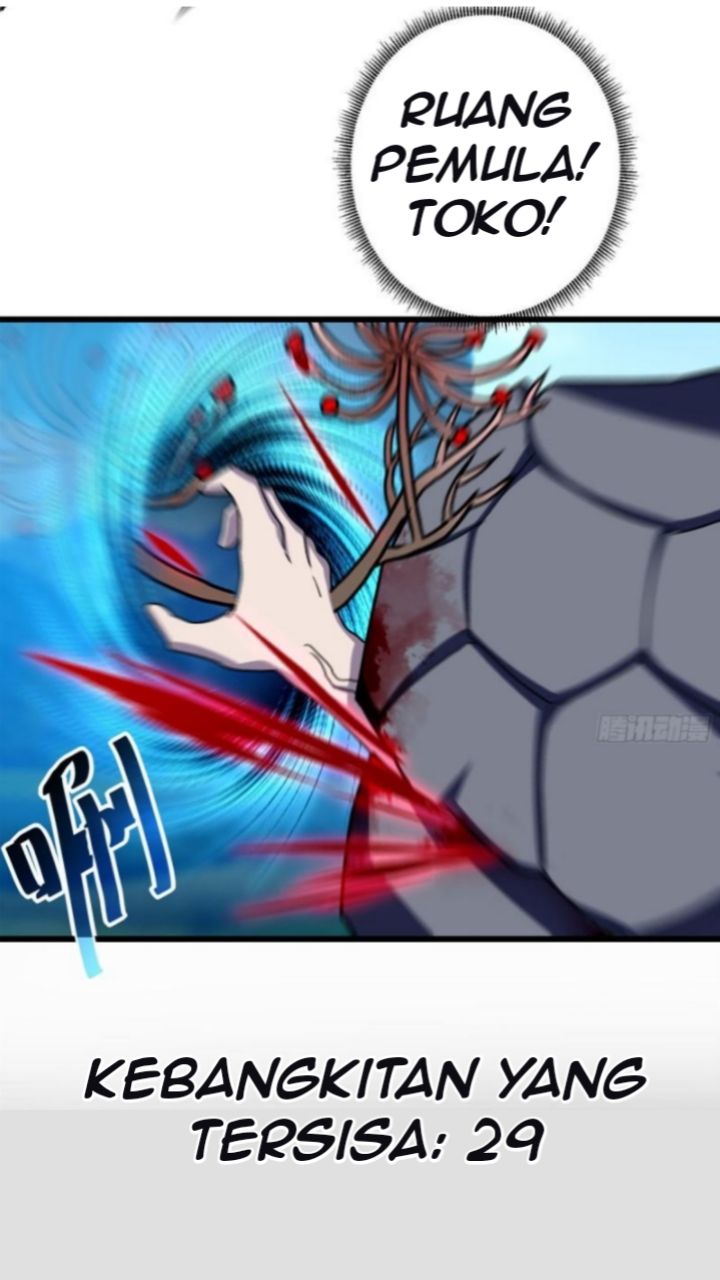Super God Pet Shop Chapter 08 Gambar 17