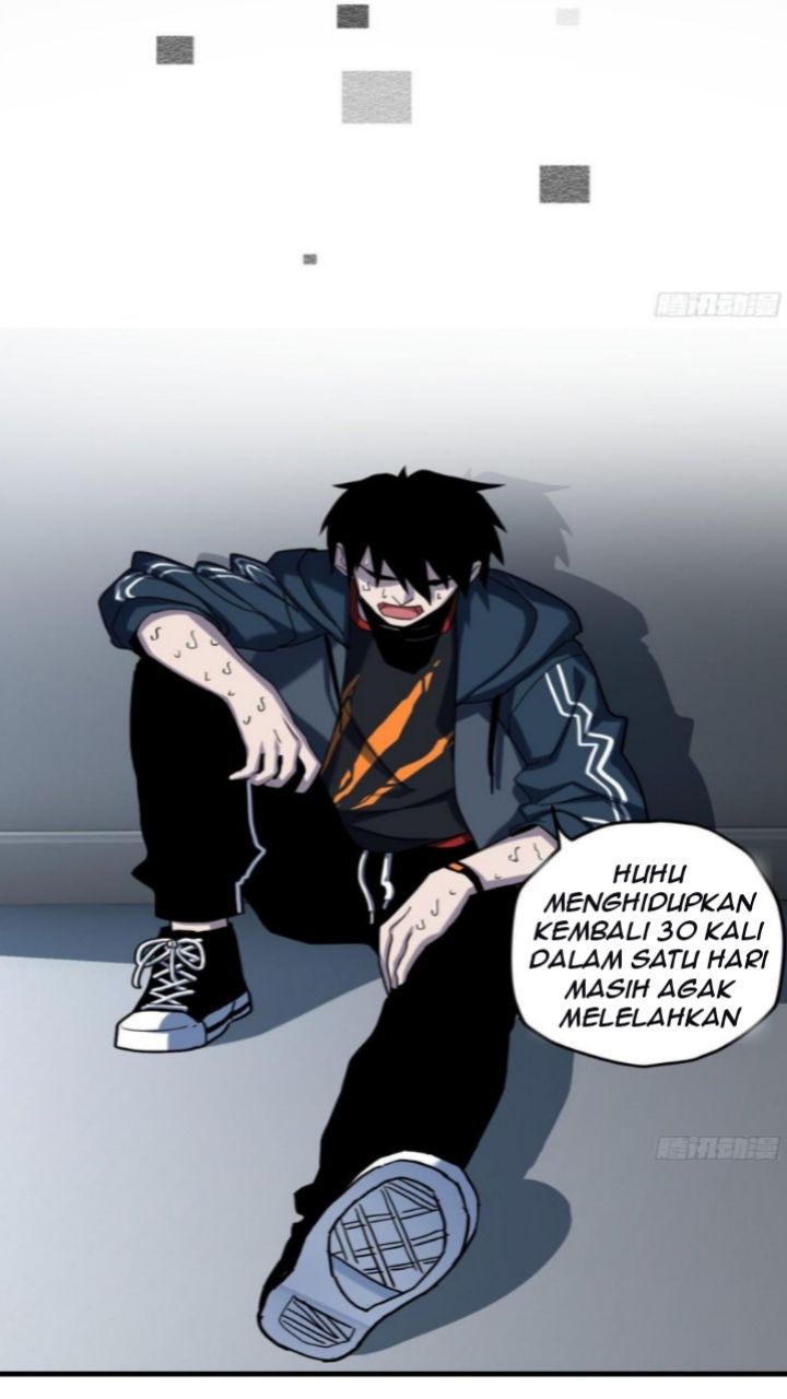 Super God Pet Shop Chapter 08 Gambar 21