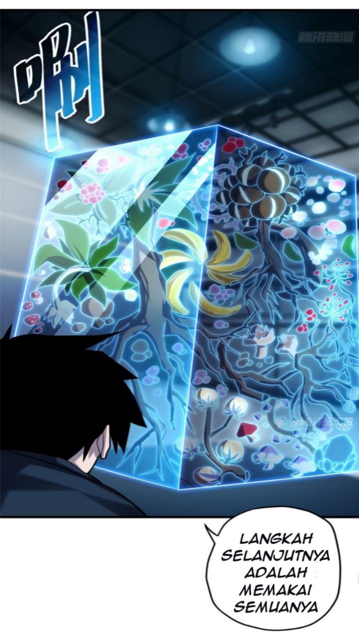 Super God Pet Shop Chapter 08 Gambar 23