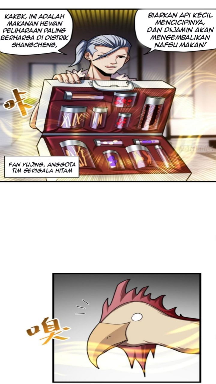 Super God Pet Shop Chapter 08 Gambar 26