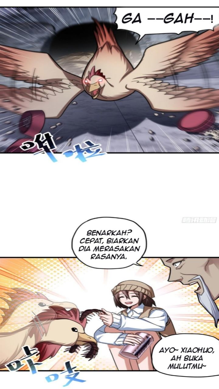 Super God Pet Shop Chapter 08 Gambar 27