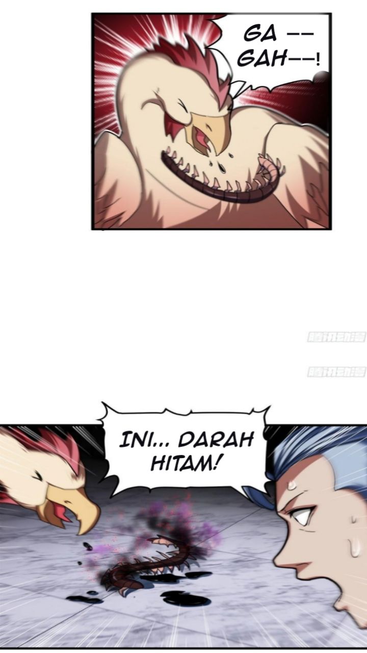 Super God Pet Shop Chapter 08 Gambar 28