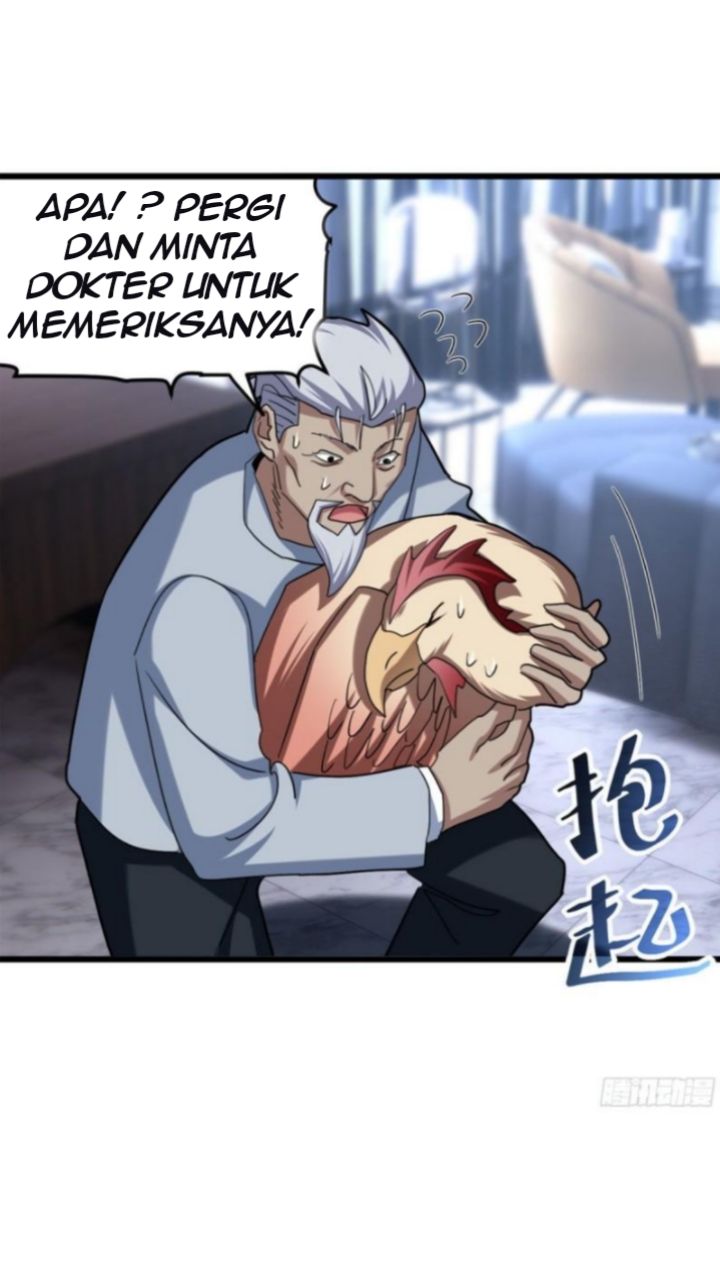 Super God Pet Shop Chapter 08 Gambar 30