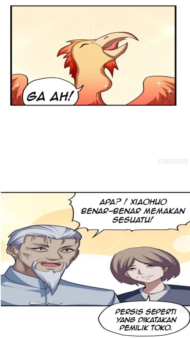 Super God Pet Shop Chapter 08 Gambar 33