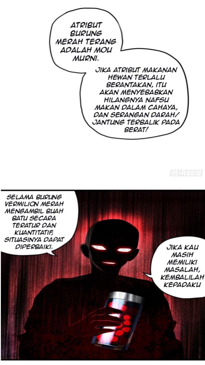Super God Pet Shop Chapter 08 Gambar 34