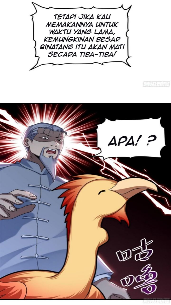 Super God Pet Shop Chapter 08 Gambar 38