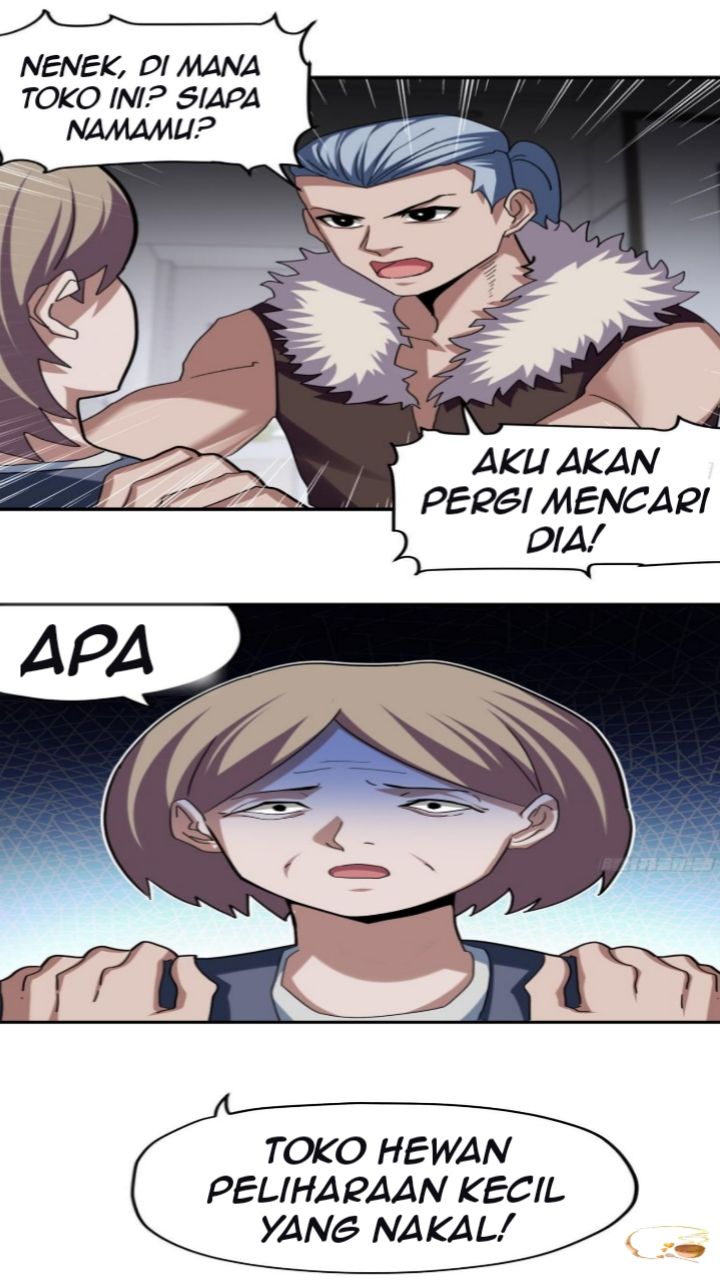 Super God Pet Shop Chapter 08 Gambar 39