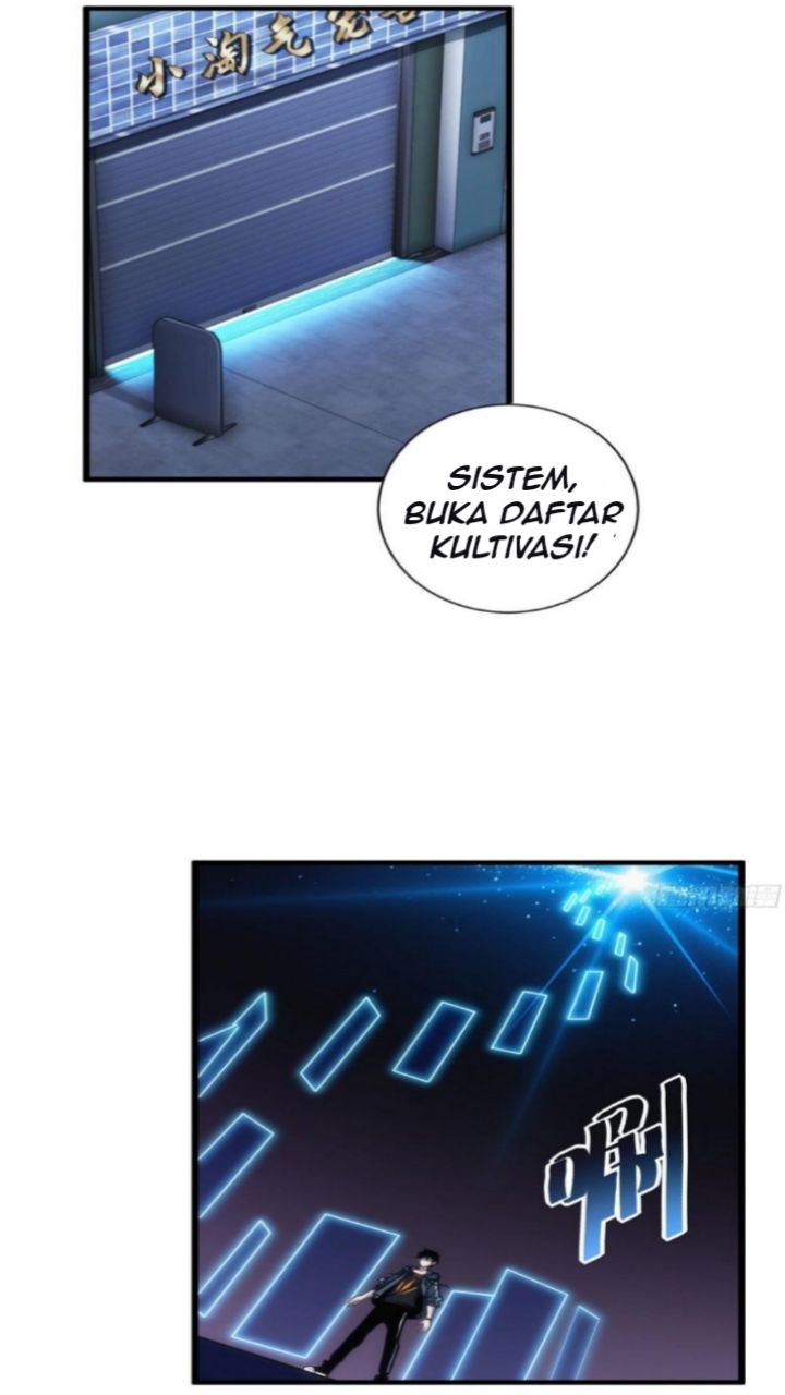 Super God Pet Shop Chapter 08 Gambar 4