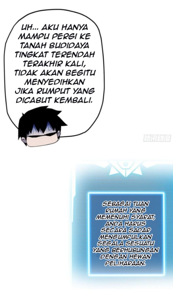 Super God Pet Shop Chapter 08 Gambar 6