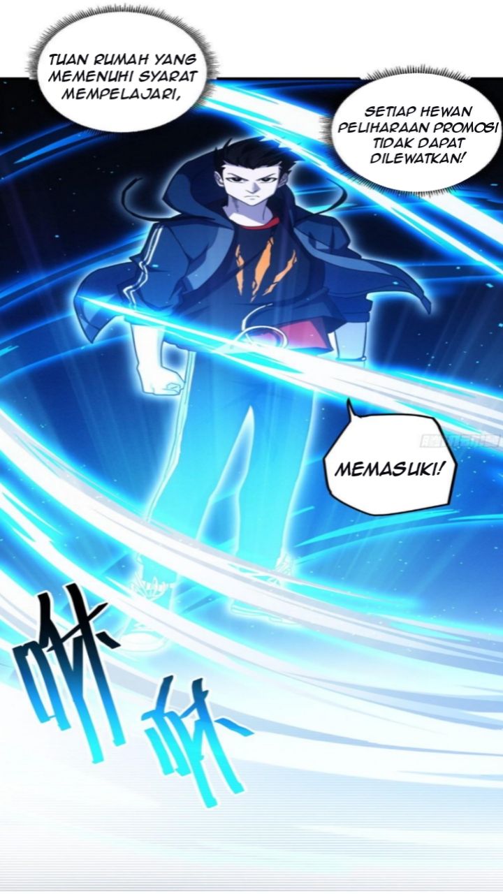 Super God Pet Shop Chapter 08 Gambar 8