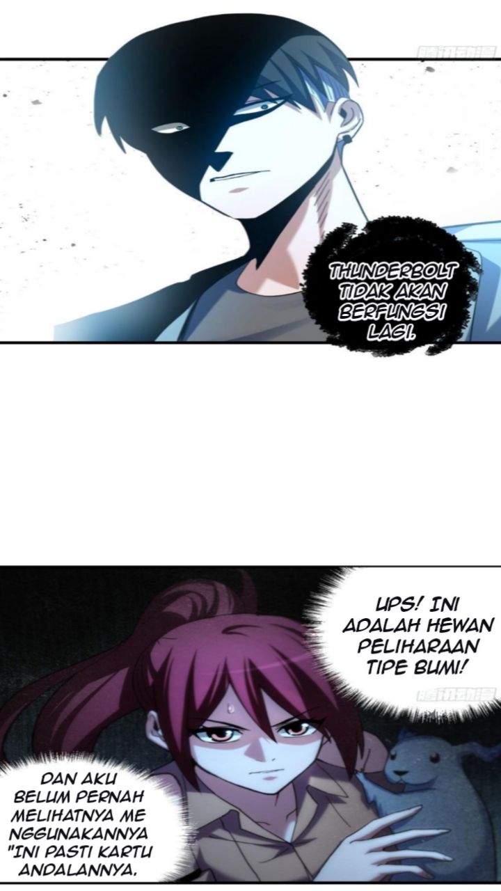 Super God Pet Shop Chapter 07 Gambar 11