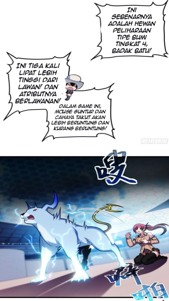 Super God Pet Shop Chapter 07 Gambar 12