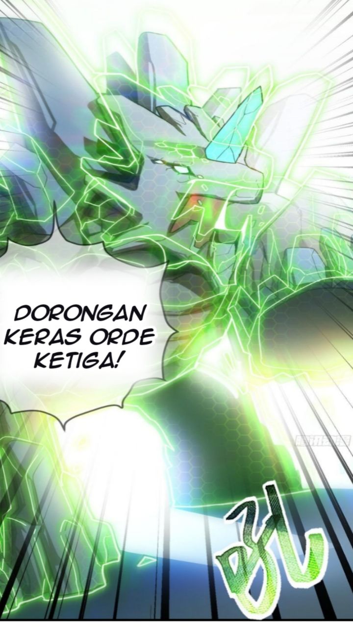 Super God Pet Shop Chapter 07 Gambar 17
