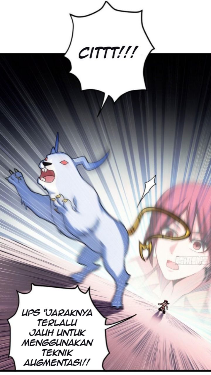 Super God Pet Shop Chapter 07 Gambar 19