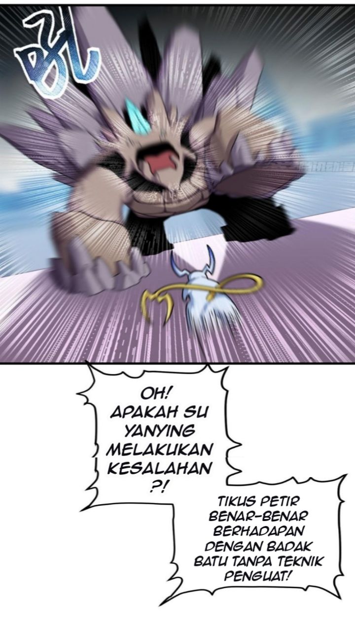 Super God Pet Shop Chapter 07 Gambar 20