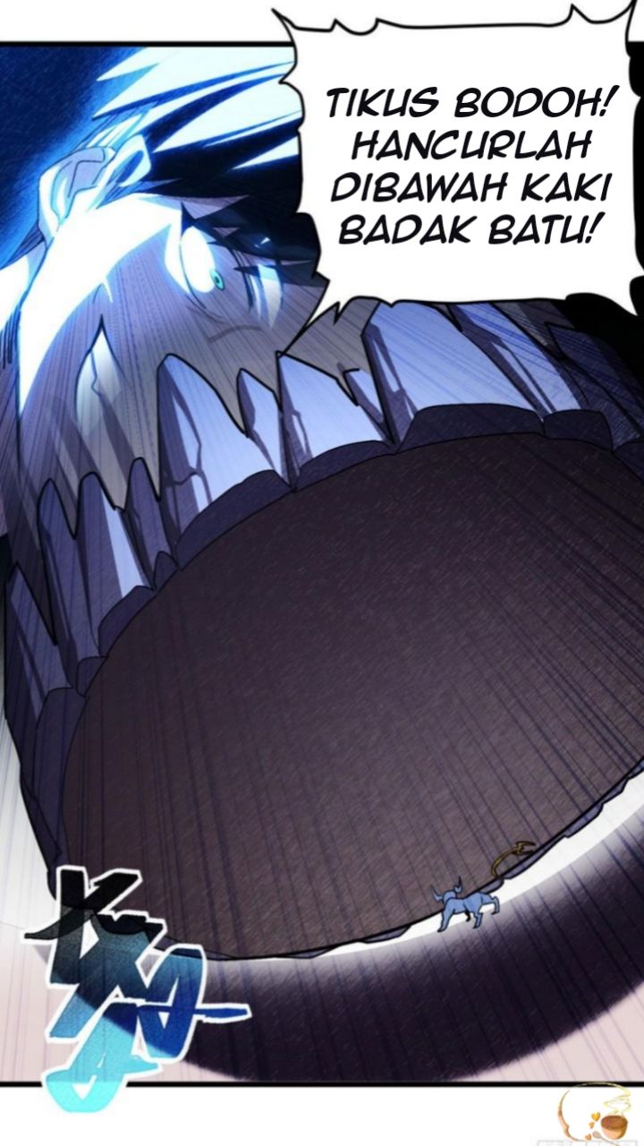 Super God Pet Shop Chapter 07 Gambar 21