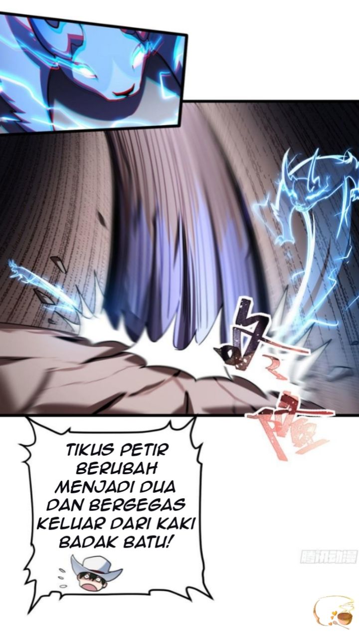Super God Pet Shop Chapter 07 Gambar 22