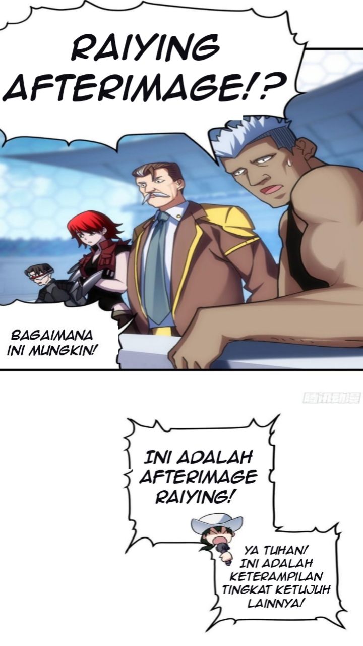 Super God Pet Shop Chapter 07 Gambar 23