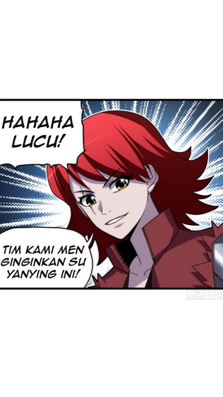 Super God Pet Shop Chapter 07 Gambar 24