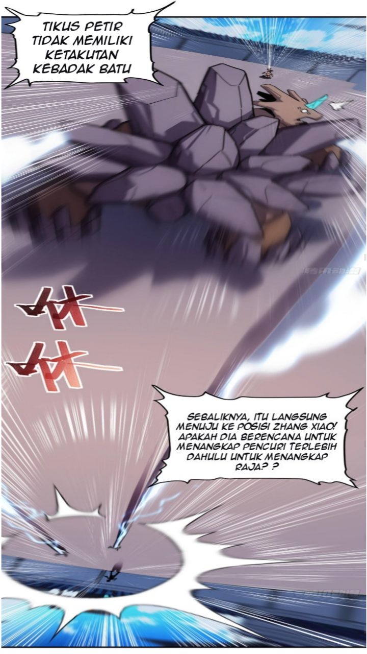 Super God Pet Shop Chapter 07 Gambar 25