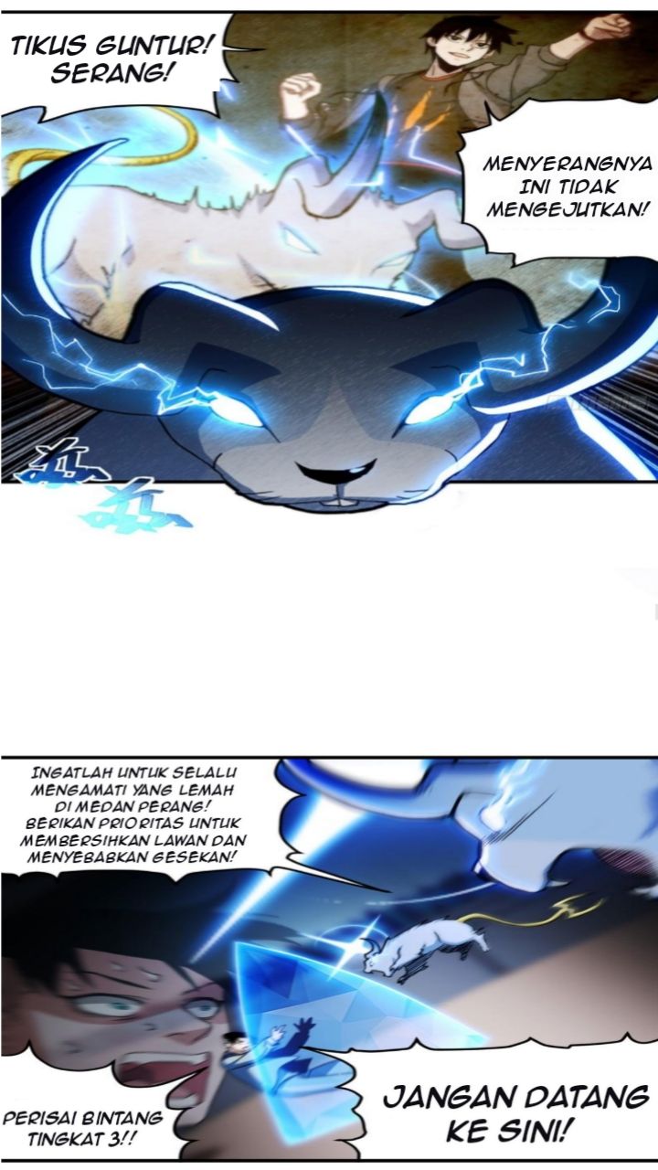 Super God Pet Shop Chapter 07 Gambar 26