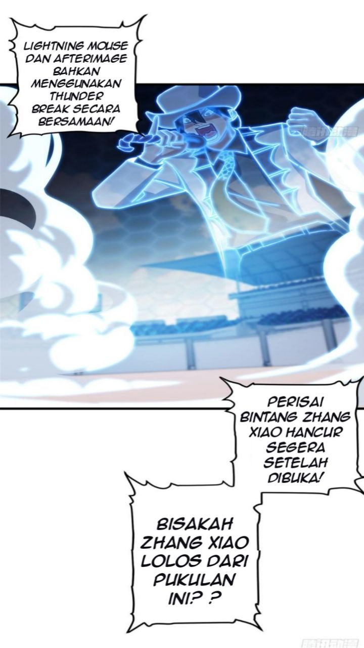 Super God Pet Shop Chapter 07 Gambar 29