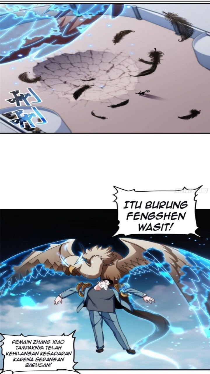 Super God Pet Shop Chapter 07 Gambar 30