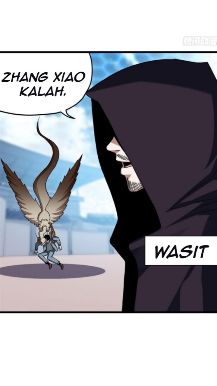 Super God Pet Shop Chapter 07 Gambar 31