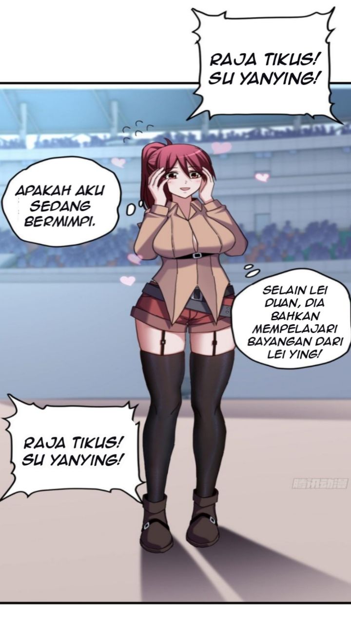 Super God Pet Shop Chapter 07 Gambar 33
