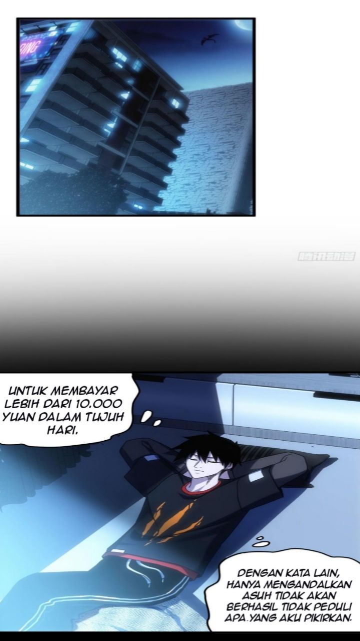 Super God Pet Shop Chapter 07 Gambar 35