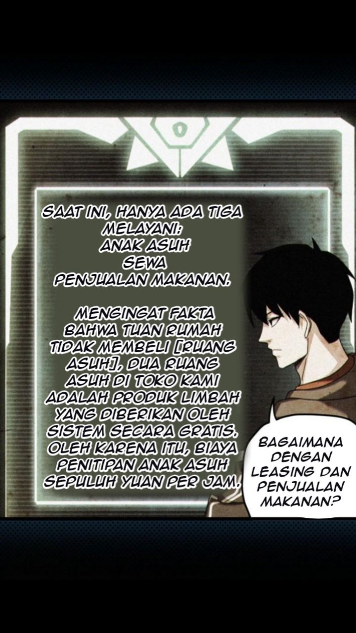 Super God Pet Shop Chapter 07 Gambar 36