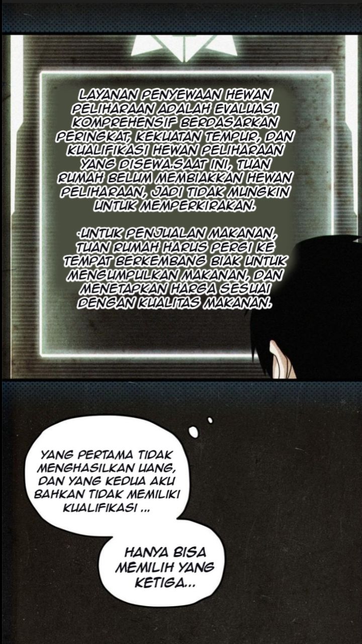 Super God Pet Shop Chapter 07 Gambar 37