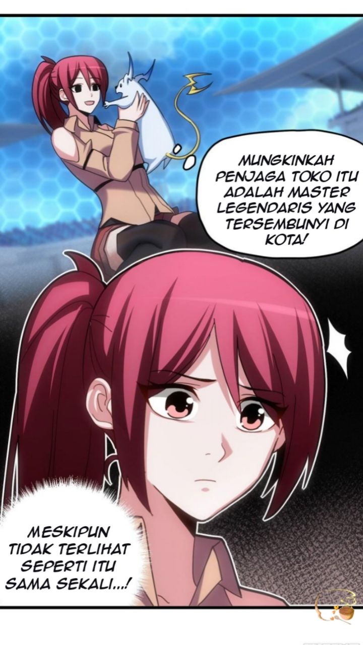 Super God Pet Shop Chapter 07 Gambar 4